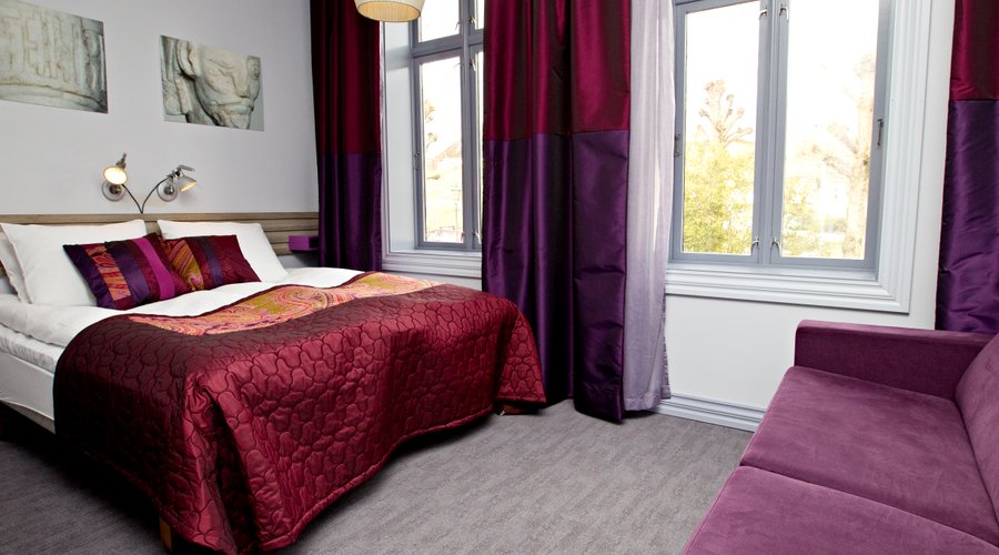 Double room