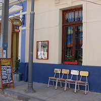 Entrada