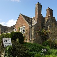 Shandy Hall - from the road