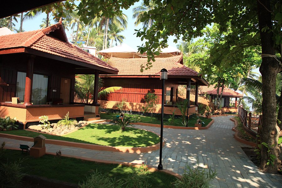 Cambay Palm Lagoon Prices Resort Reviews Kollam Kerala India Tripadvisor