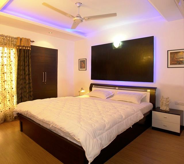 Delhi Luxury Apartments