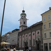 Alte Spitalkirche