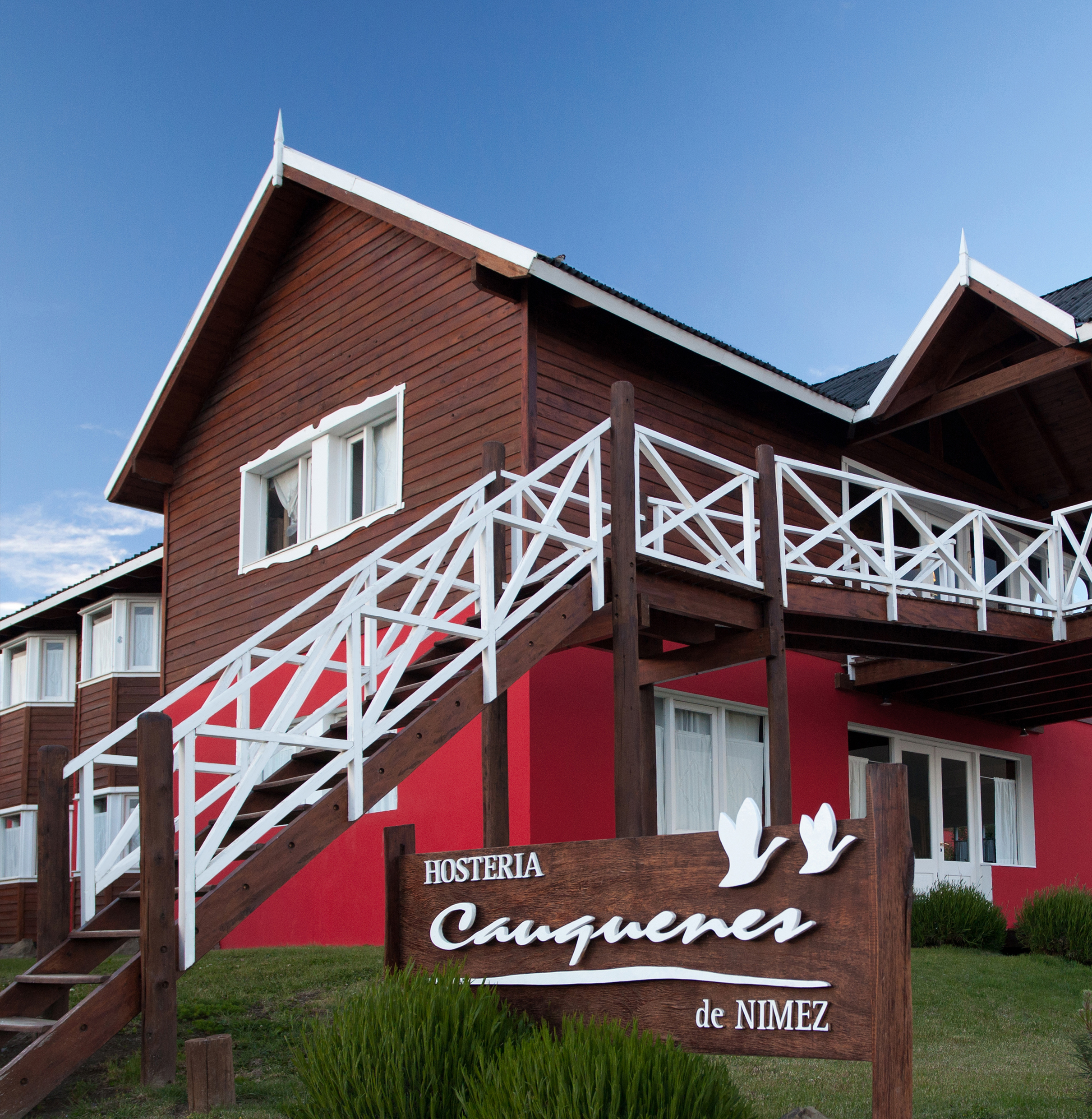 Hotel photo 5 of Cauquenes de Nimez.