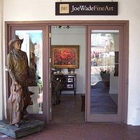 Welcome to Joe Wade Fine Art