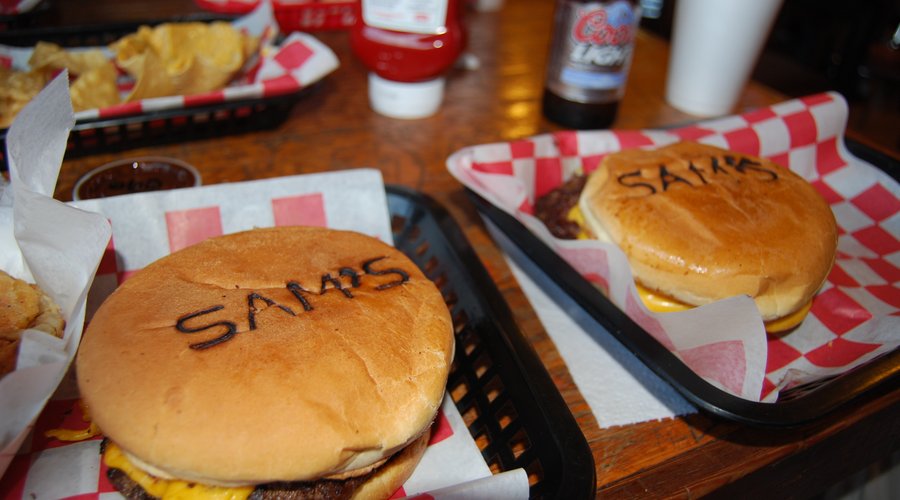 Sams Burger Joint, 샌안토니오 - 레스토랑 리뷰 - 트립어드바이저