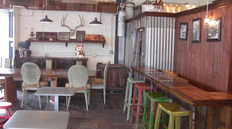 店内