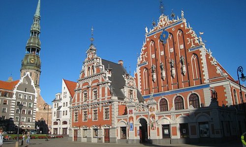 Town Hall Square
