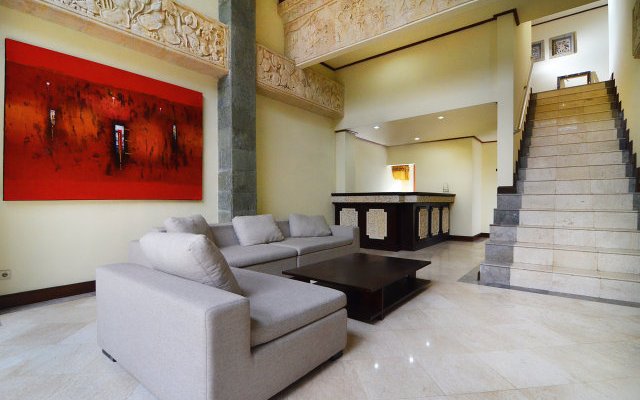 Living Room Area
