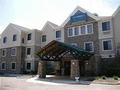 Staybridge Suites Colorado Springs North, an IHG Hotel, hotel in Colorado Springs