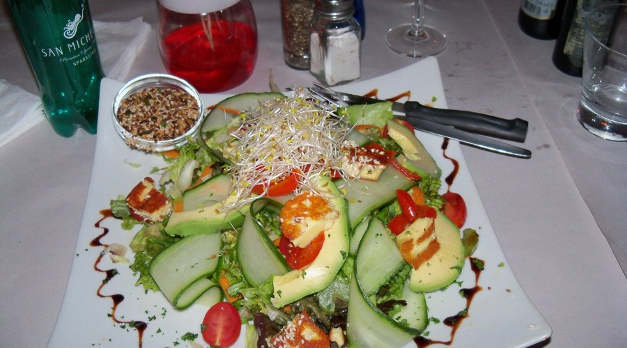 Fantastic Salads!