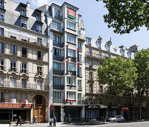 Imagen 2 de Ibis Paris Ornano Montmartre North 18th Hotel