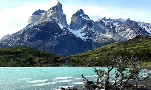 Parque Nacional Torres del Paine, Puerto Natales, Chile