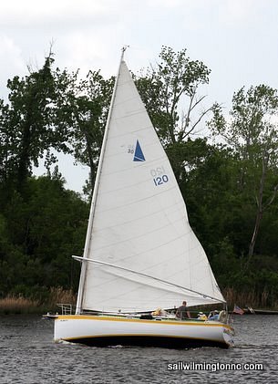 sailboat cruise wilmington nc