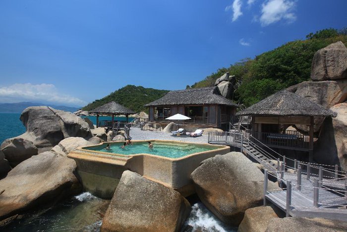 Six Senses Ninh Van Bay, hotels Nha Trang, South Vietnam, Виетнам