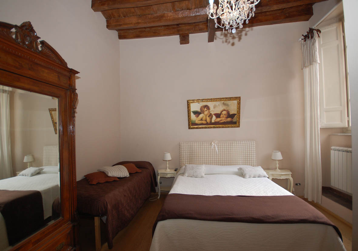 Residenza Centro Storico B&B (Lucca, Italie) : Tarifs 2023 Et 6 Avis