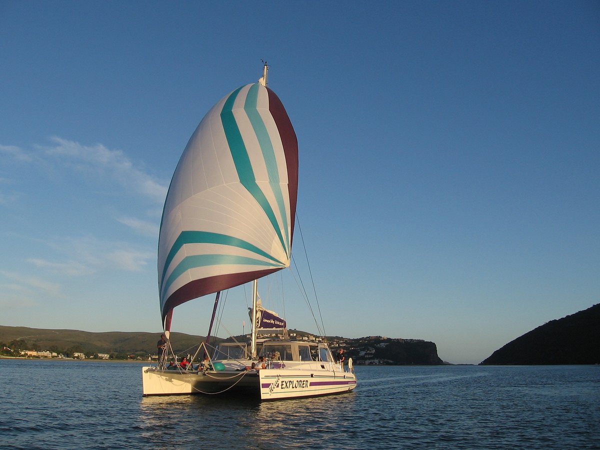 catamaran knysna heads