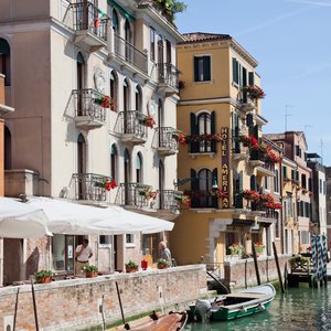 Hotel American Dinesen, hotel in Venice