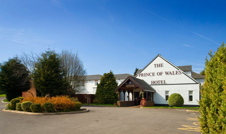 The Prince of Wales Hotel