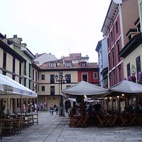 Plaza del Fontan