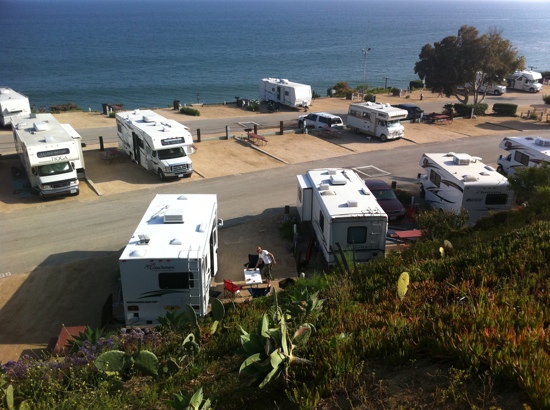 Malibu Beach RV Park: A Traveler's Paradise on the Pacific Coast Highway