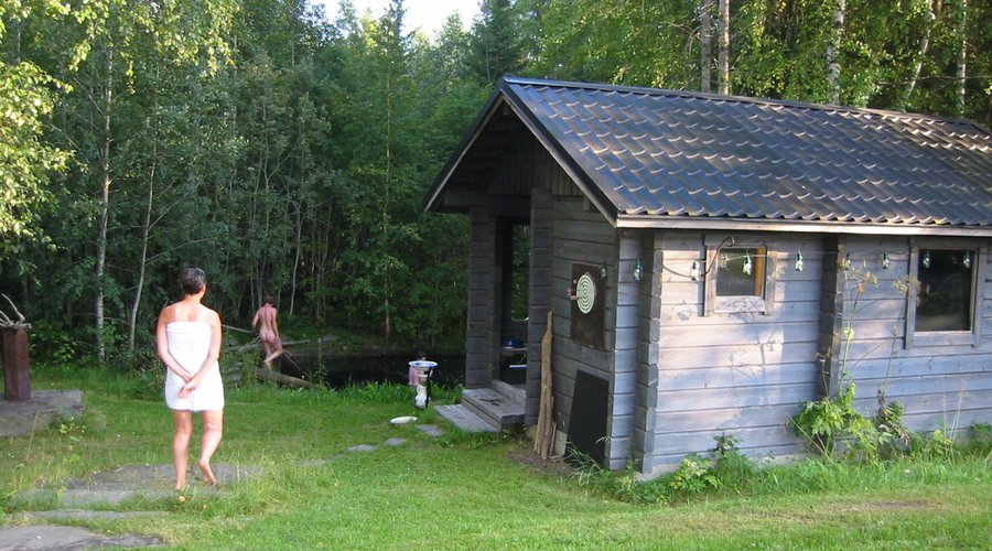 Gasthaus Pihlajapuu