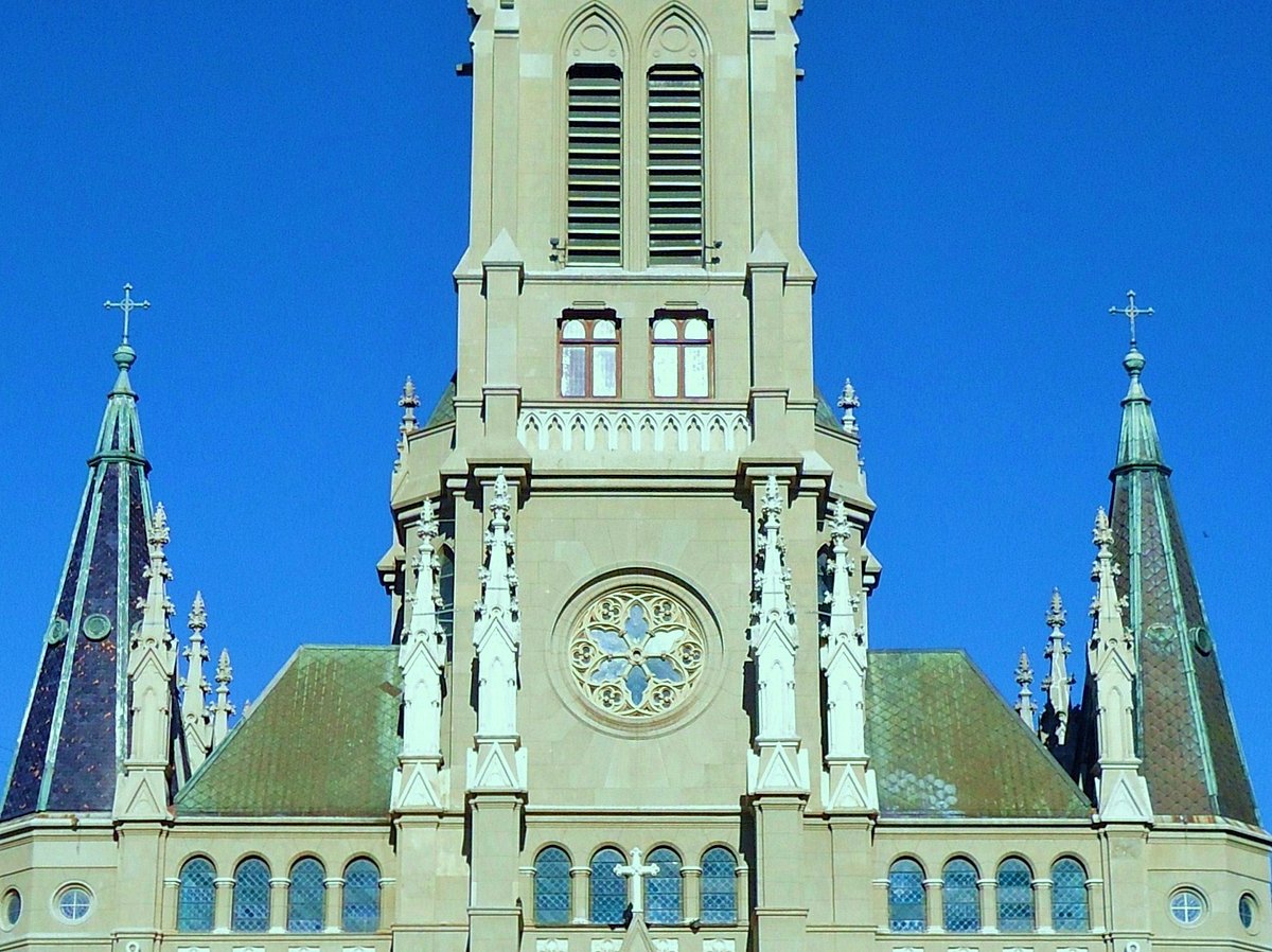 Mar del Plata Cathedral, Мар-дель-Плата - Tripadvisor