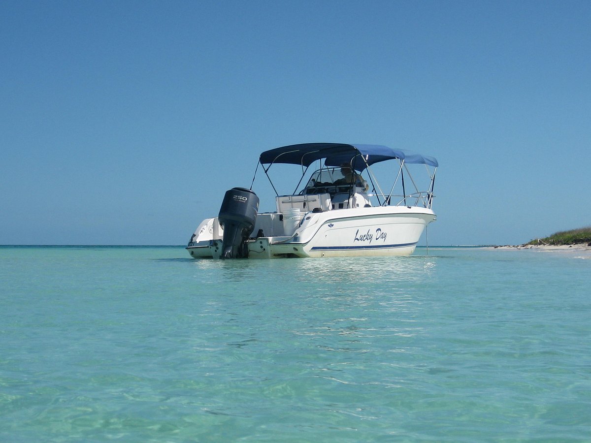 Easy Day Charters (Key West) ATUALIZADO 2022 O que saber antes de ir