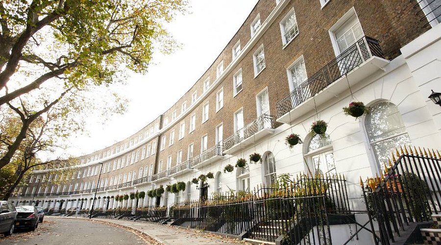 Studios2Let London Cartwright Gardens: Ideal Urban Stay