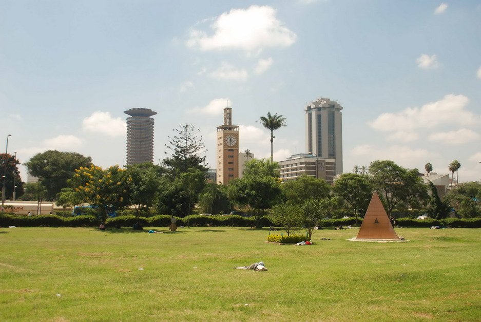 Uhuru Gardens Memorial Park (Nairobi) : 2021 Ce Qu'il Faut Savoir Pour ...