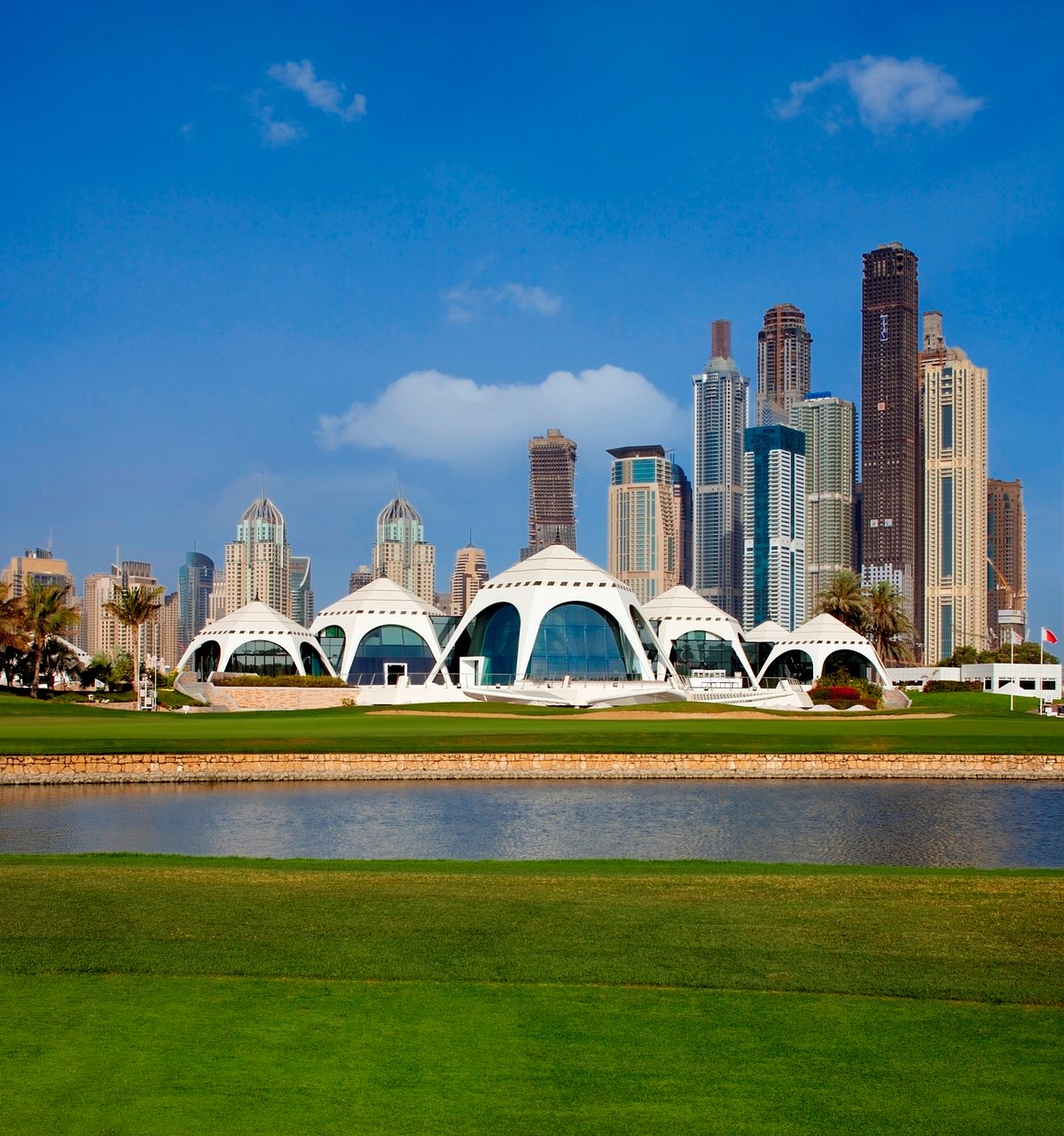 golf tour uae