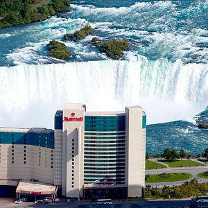 Niagara Falls Marriott Fallsview Hotel & Spa in Niagara Falls