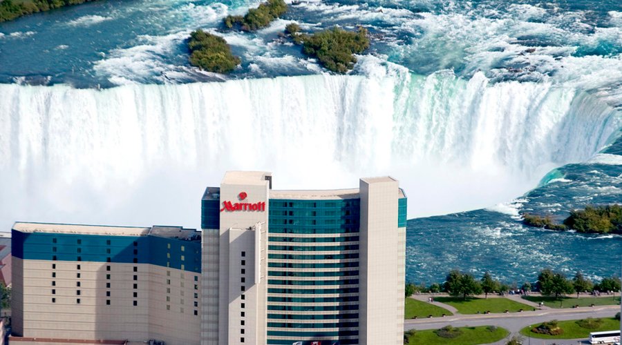 Marriott Niagara Falls Fallsview Hotel & Spa
