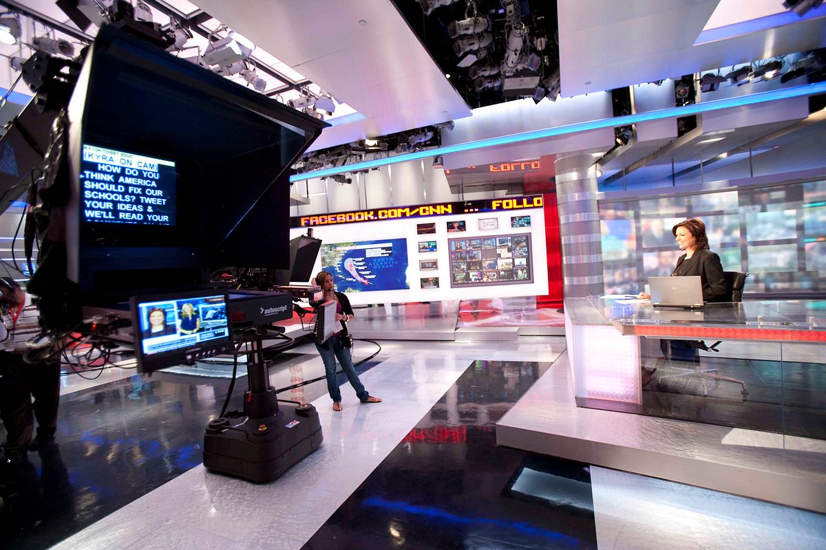 CNN Studio Tours (Atlanta) - All You Need to Know BEFORE You Go
