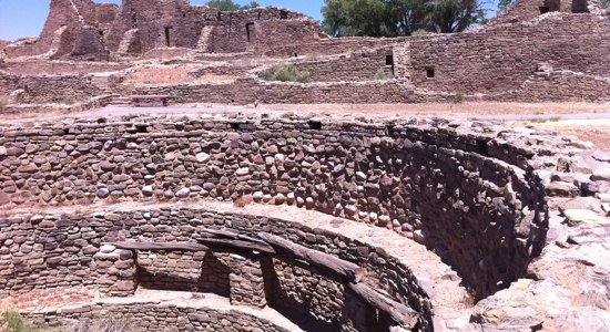 Aztec Ruins