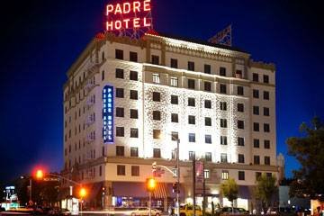 PADRE HOTEL - Updated 2024 Prices & Reviews (Bakersfield, CA)