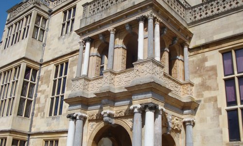 Audley End May 2011