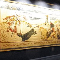 The Last Invasion Tapestry