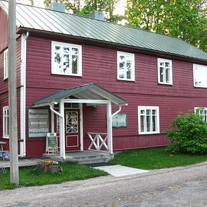 Outside view of Nordtooder