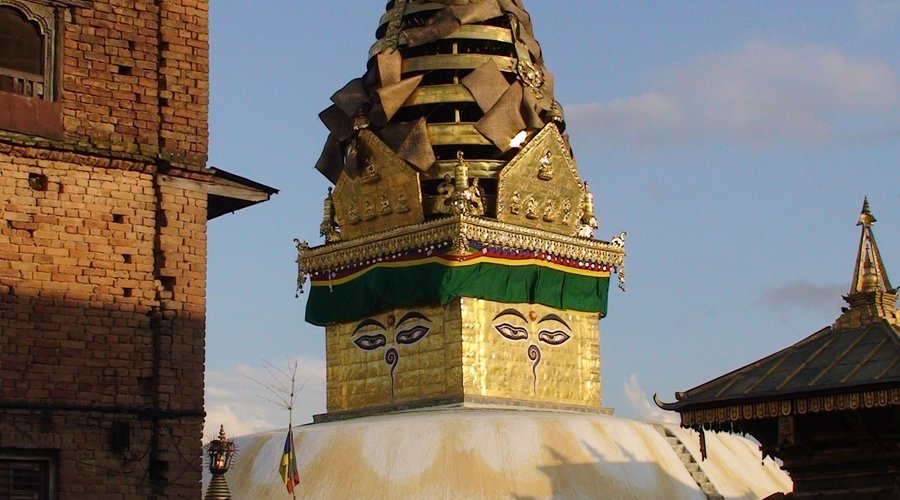 Swayambhunath Temple