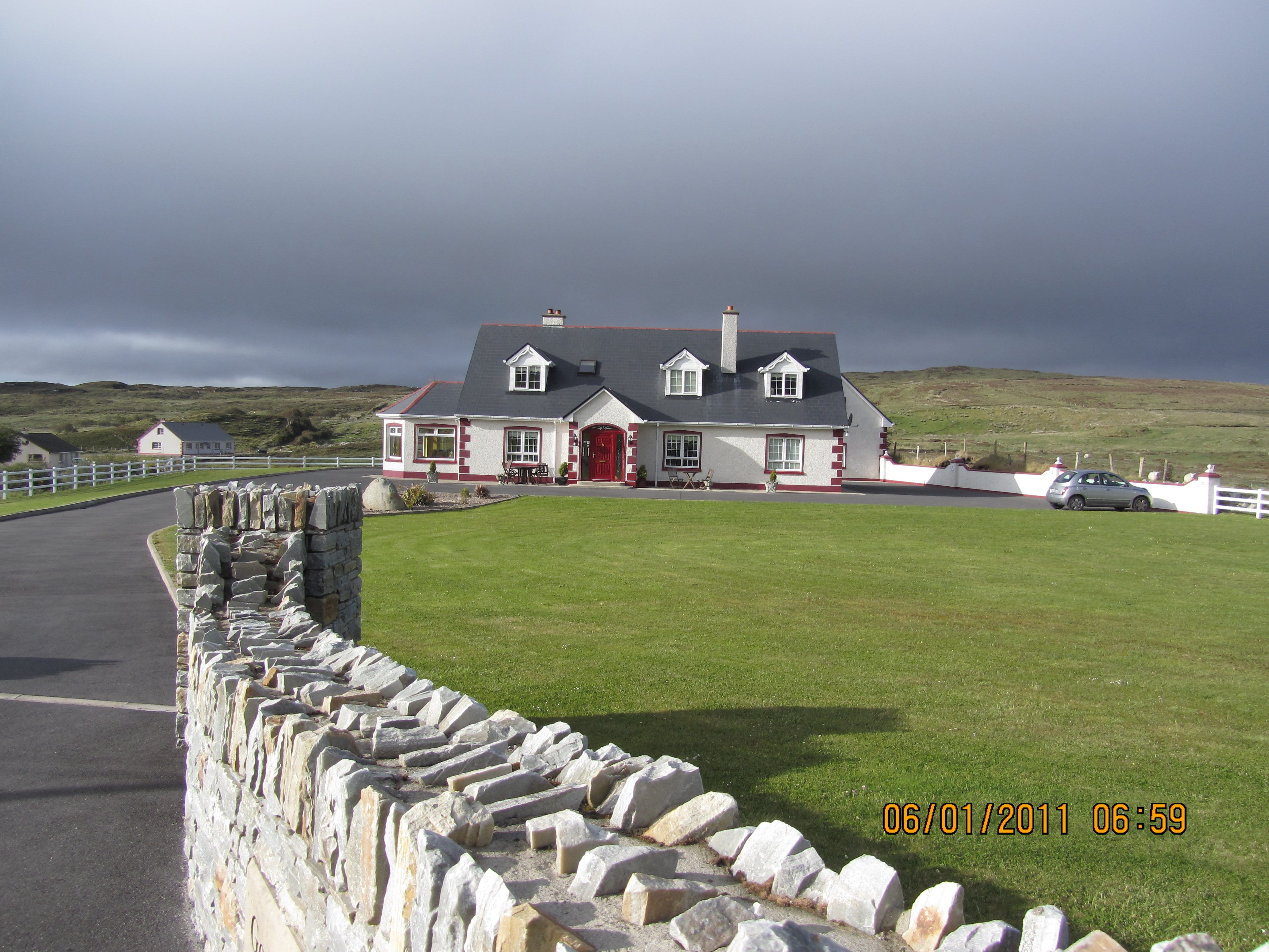 GORT NA MONA B & B B&B (Ardara, Irlande) : Tarifs 2024 Et 20 Avis