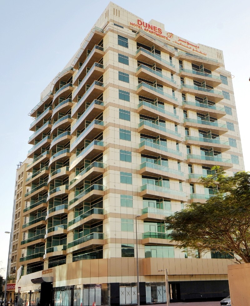 Hotel photo 16 of Dunes Hotel Apartments Oud Metha.