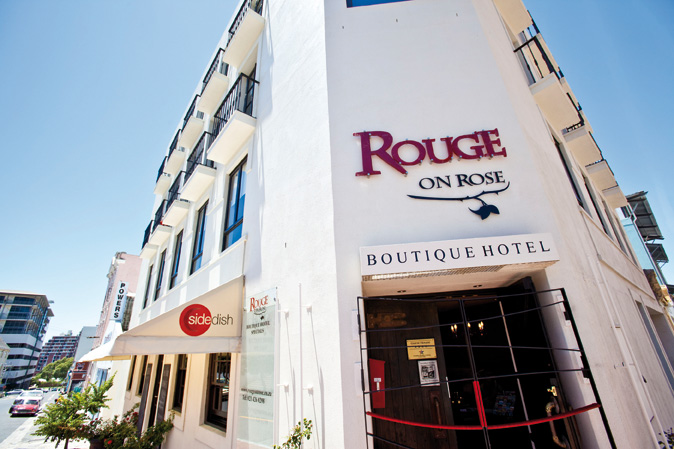 Rouge on Rose Boutique Hotel UPDATED 2024 Prices Reviews