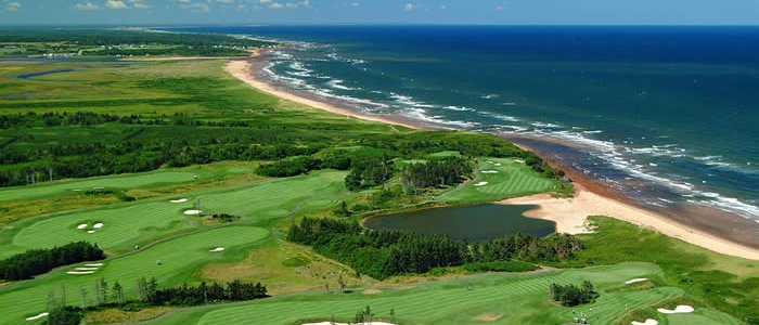 The Links at Crowbush Cove, PEI