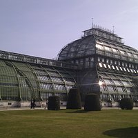 Palmenhaus Schönbrunn