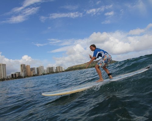 Surf & Water Sports, Things to Do