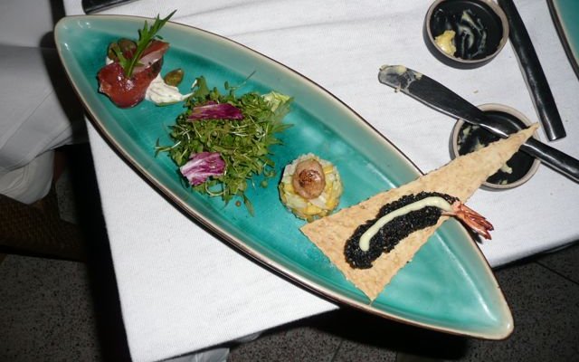 Ana Pavilion Seafood