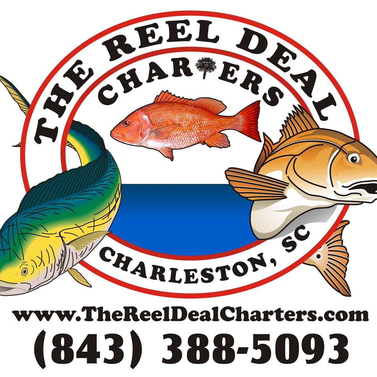 THE REEL DEAL CHARTERS (Charleston) - All You Need to Know BEFORE You Go