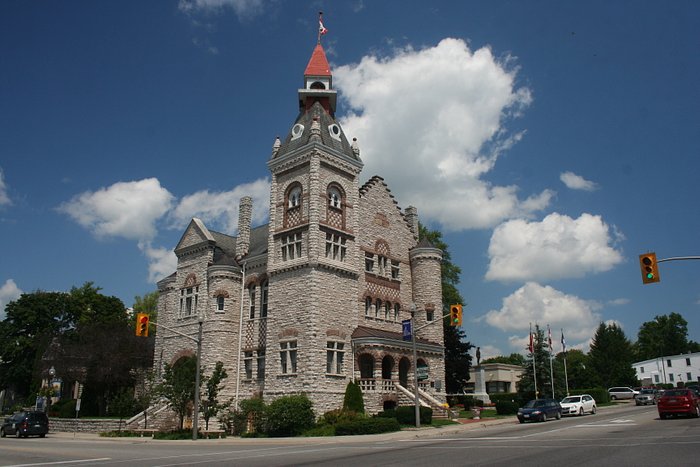 St. Marys City Hall