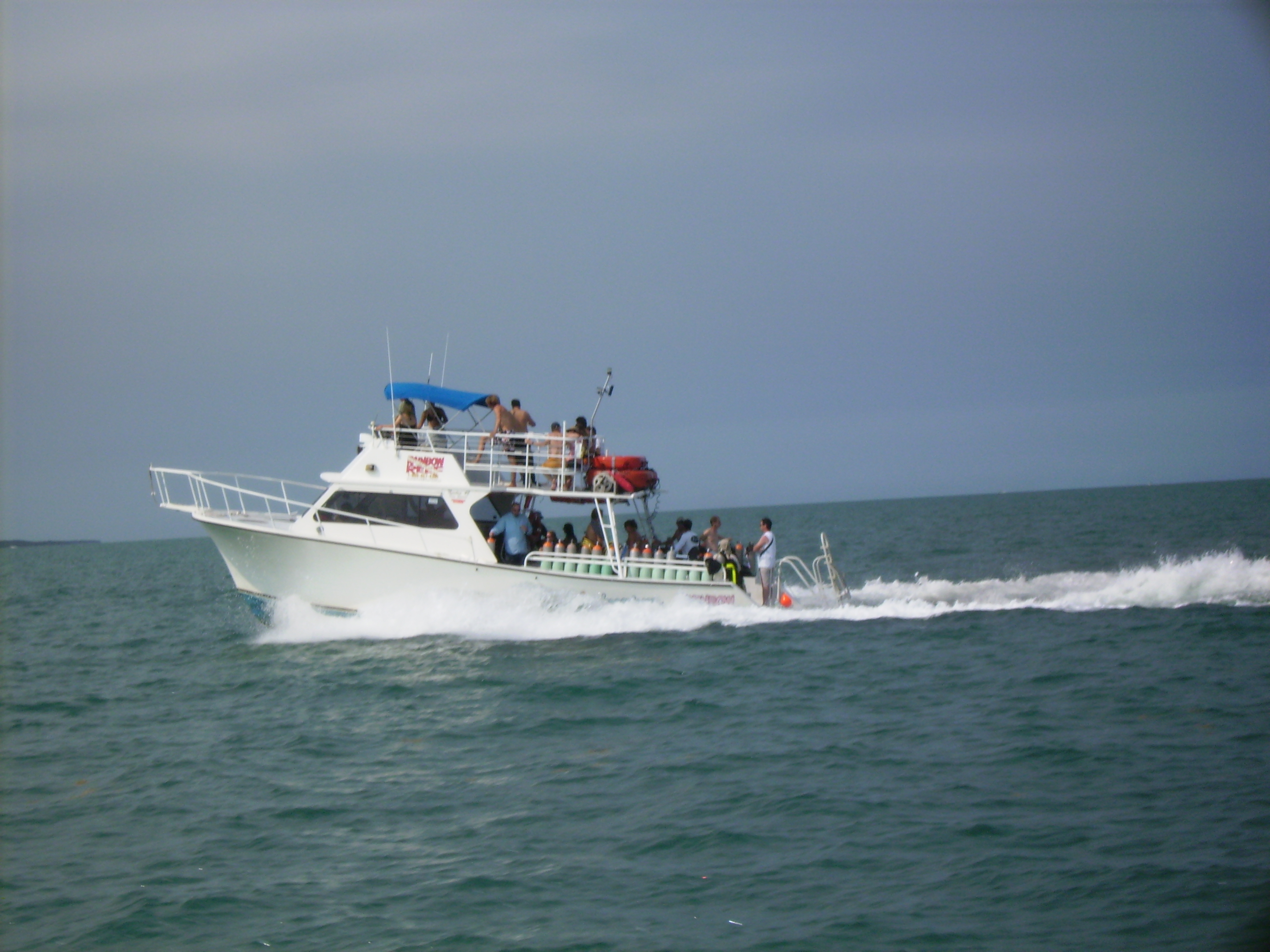 Rainbow reef deals dive center