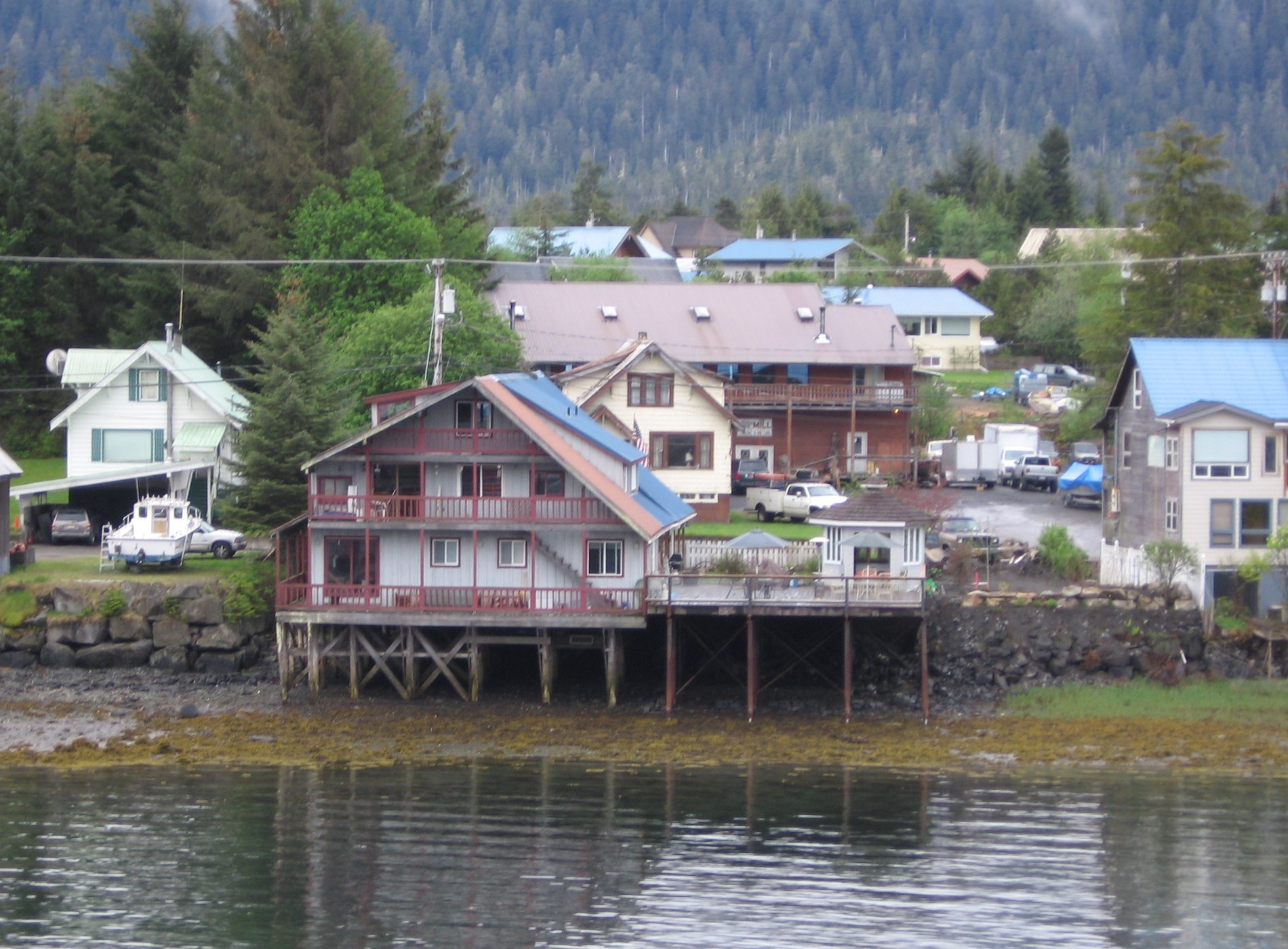 Waterfront Bed & Breakfast by null